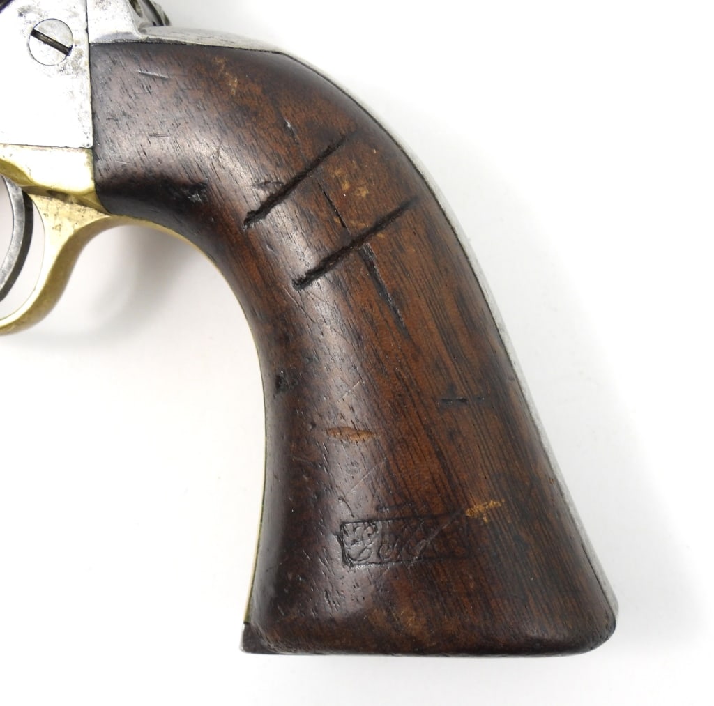 Colt Model 1860 Army Revolver - 10