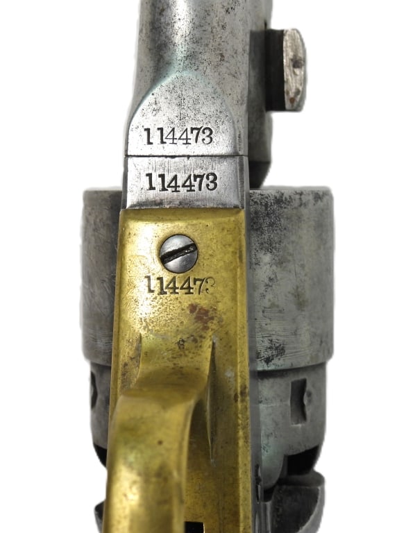 Colt Model 1860 Army Revolver - 12