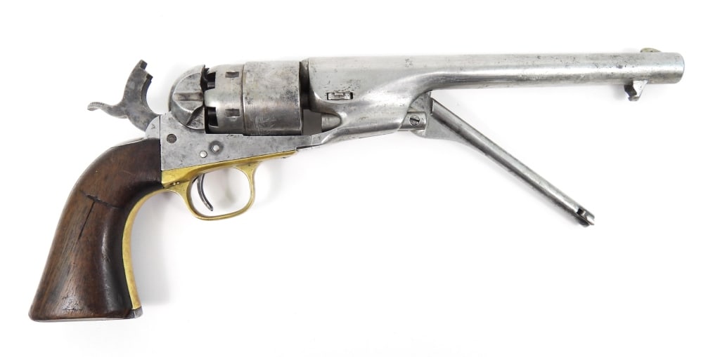 Colt Model 1860 Army Revolver - 2