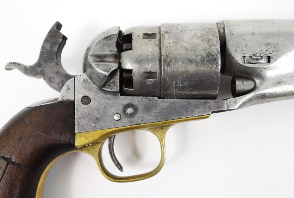 Colt Model 1860 Army Revolver - 3