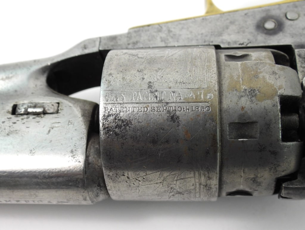 Colt Model 1860 Army Revolver - 6