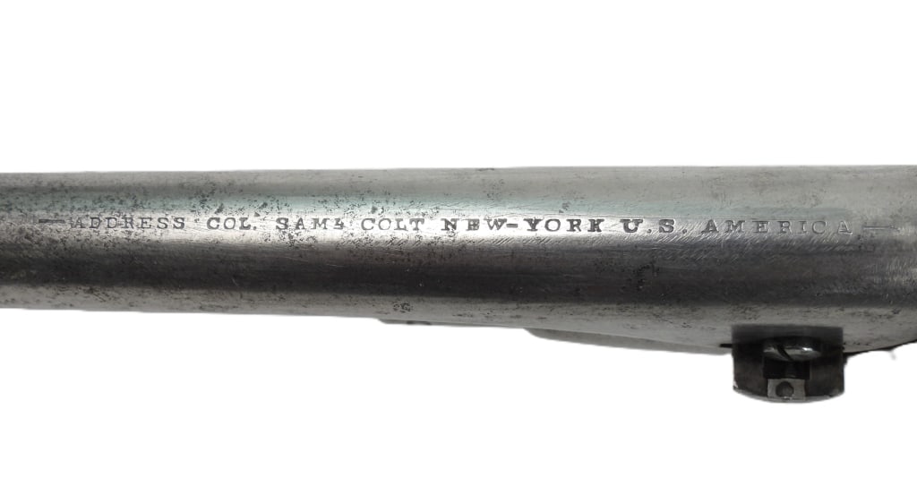 Colt Model 1860 Army Revolver - 7