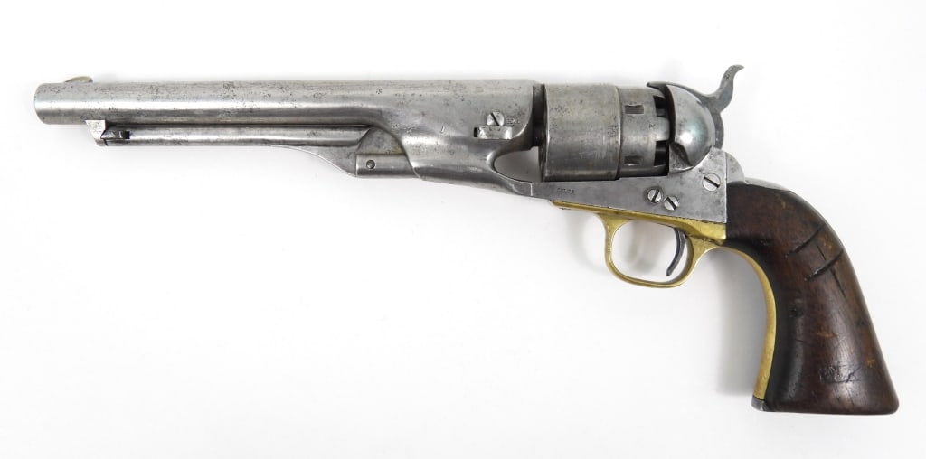 Colt Model 1860 Army Revolver - 8