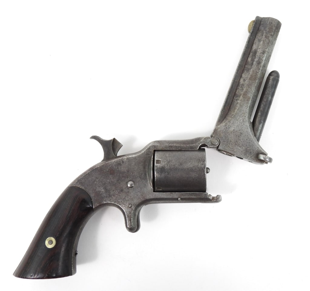 Smith & Wesson Model 1 1/2 Revolver - 2