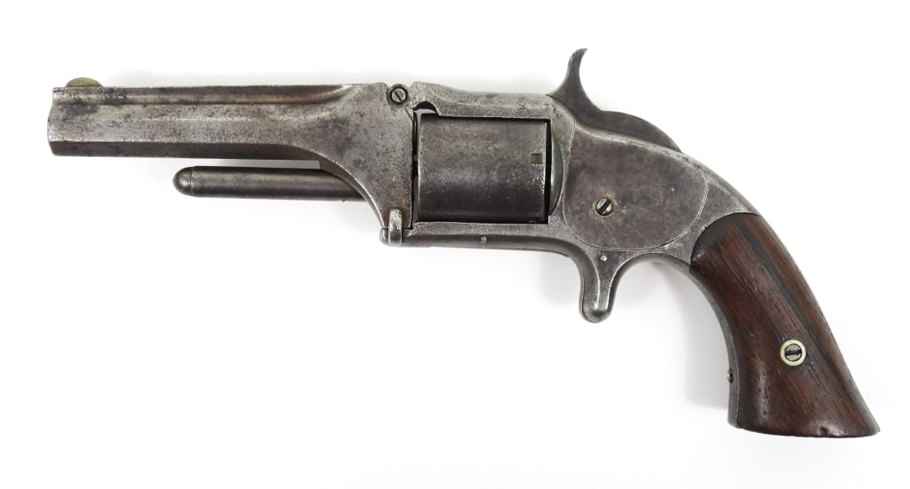 Smith & Wesson Model 1 1/2 Revolver - 5