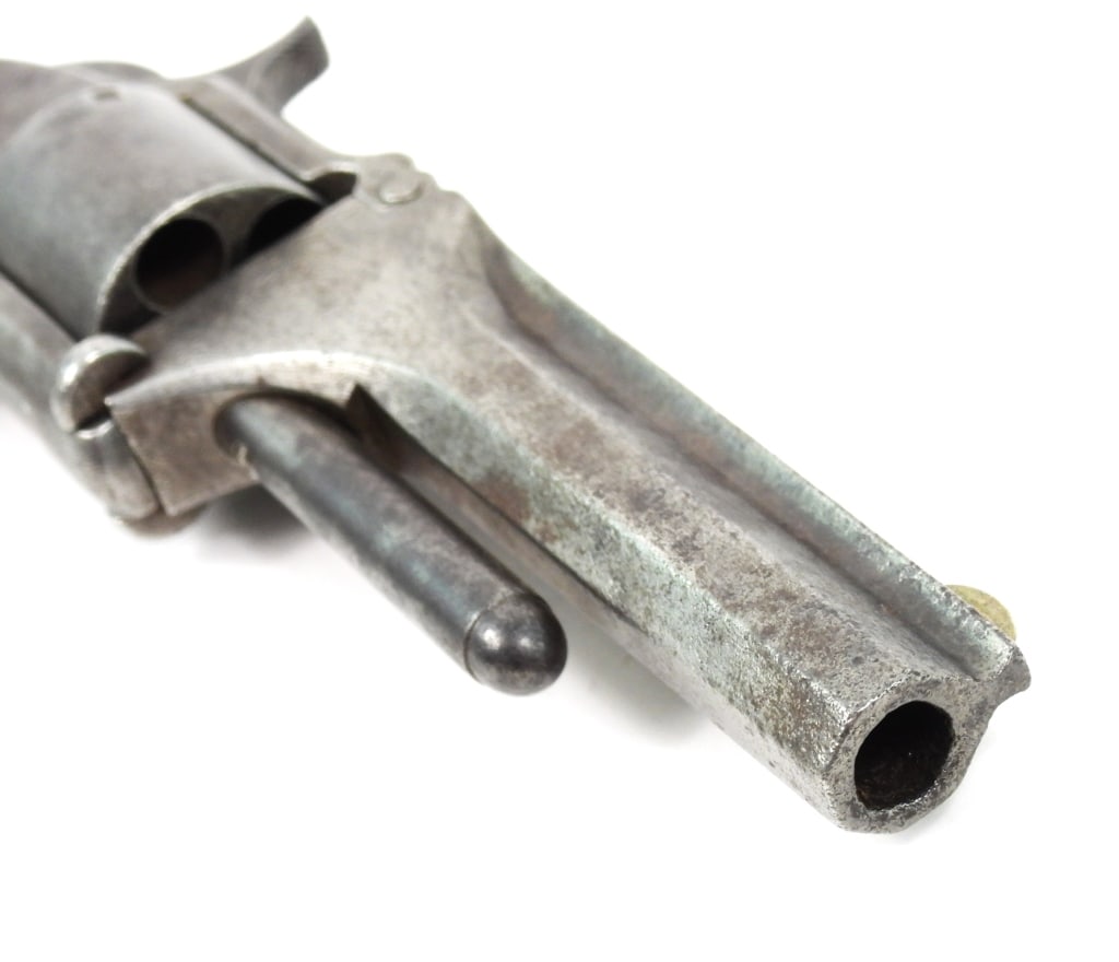 Smith & Wesson Model 1 1/2 Revolver - 7
