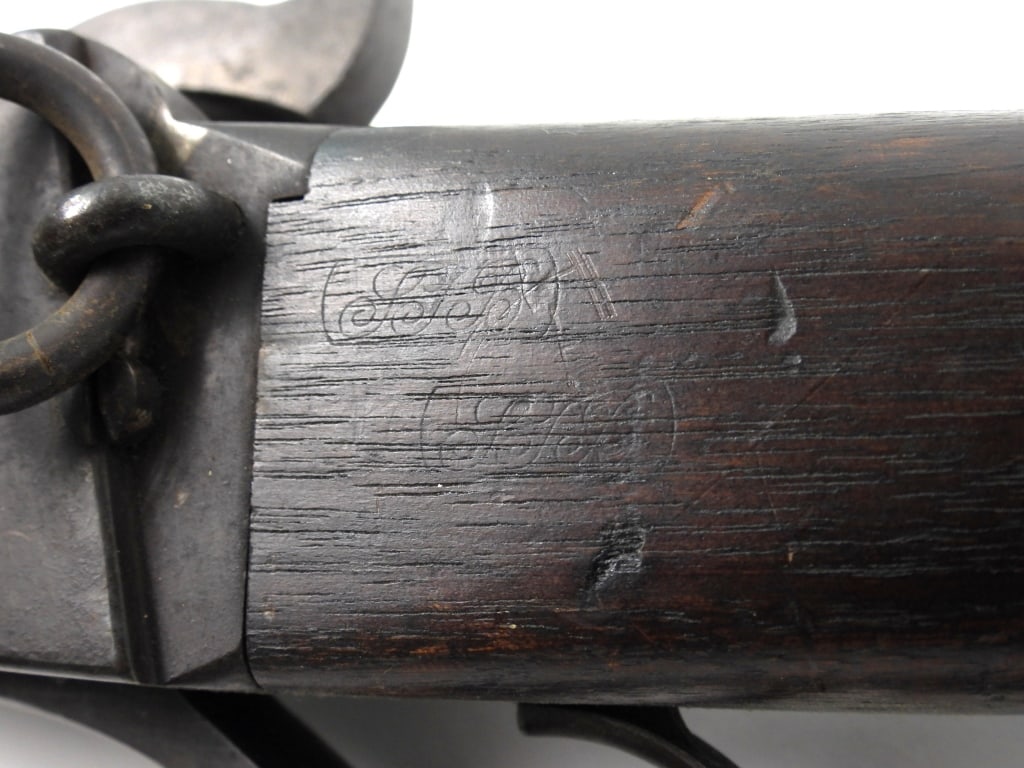 Starr Model 1863 Percussion Carbine - 10