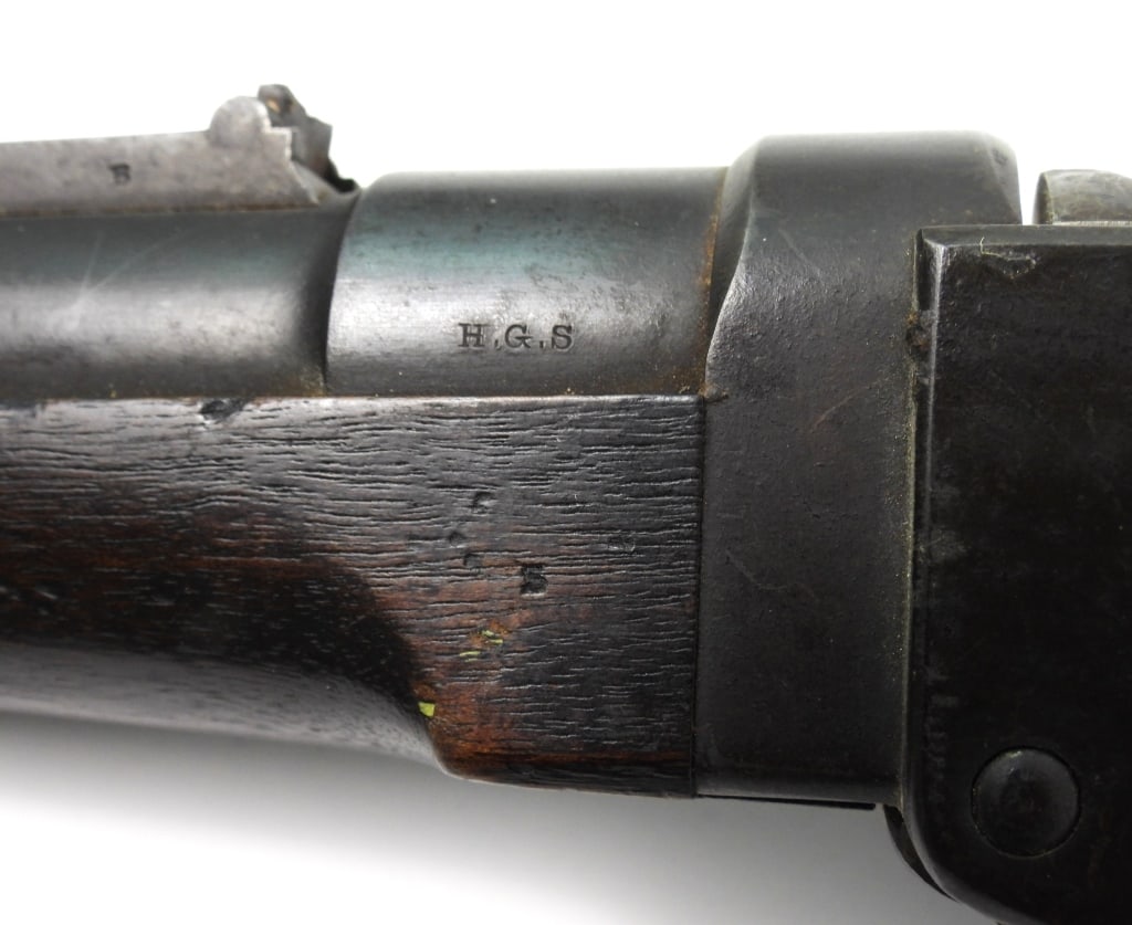 Starr Model 1863 Percussion Carbine - 11