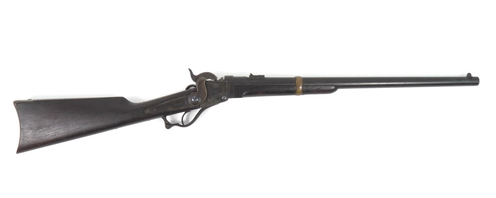 Starr Model 1863 Percussion Carbine (1 of 12)
