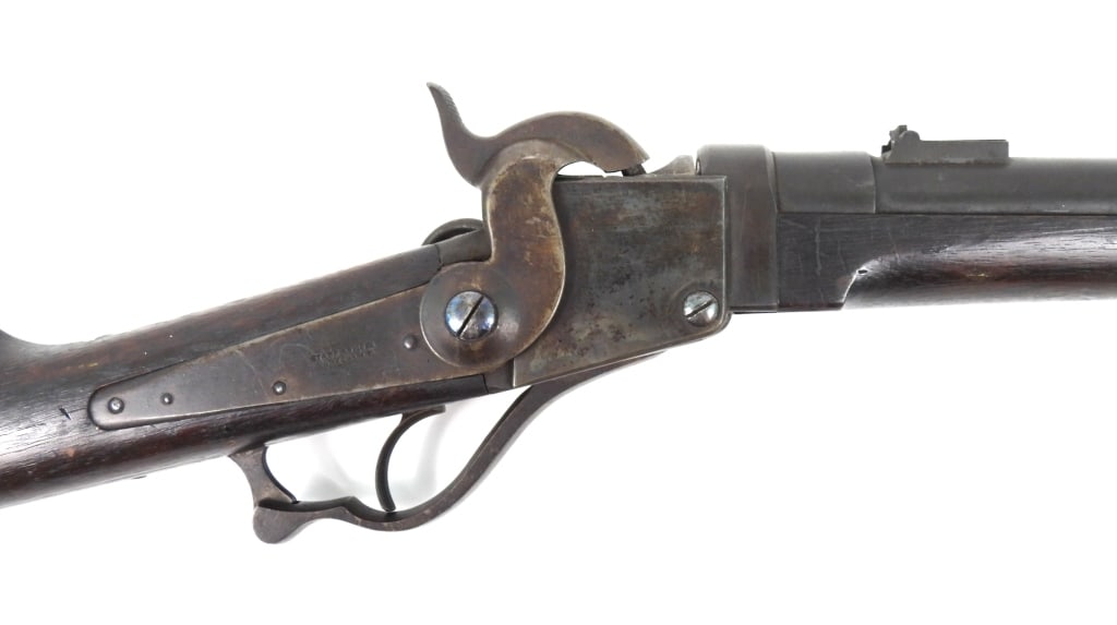 Starr Model 1863 Percussion Carbine - 2