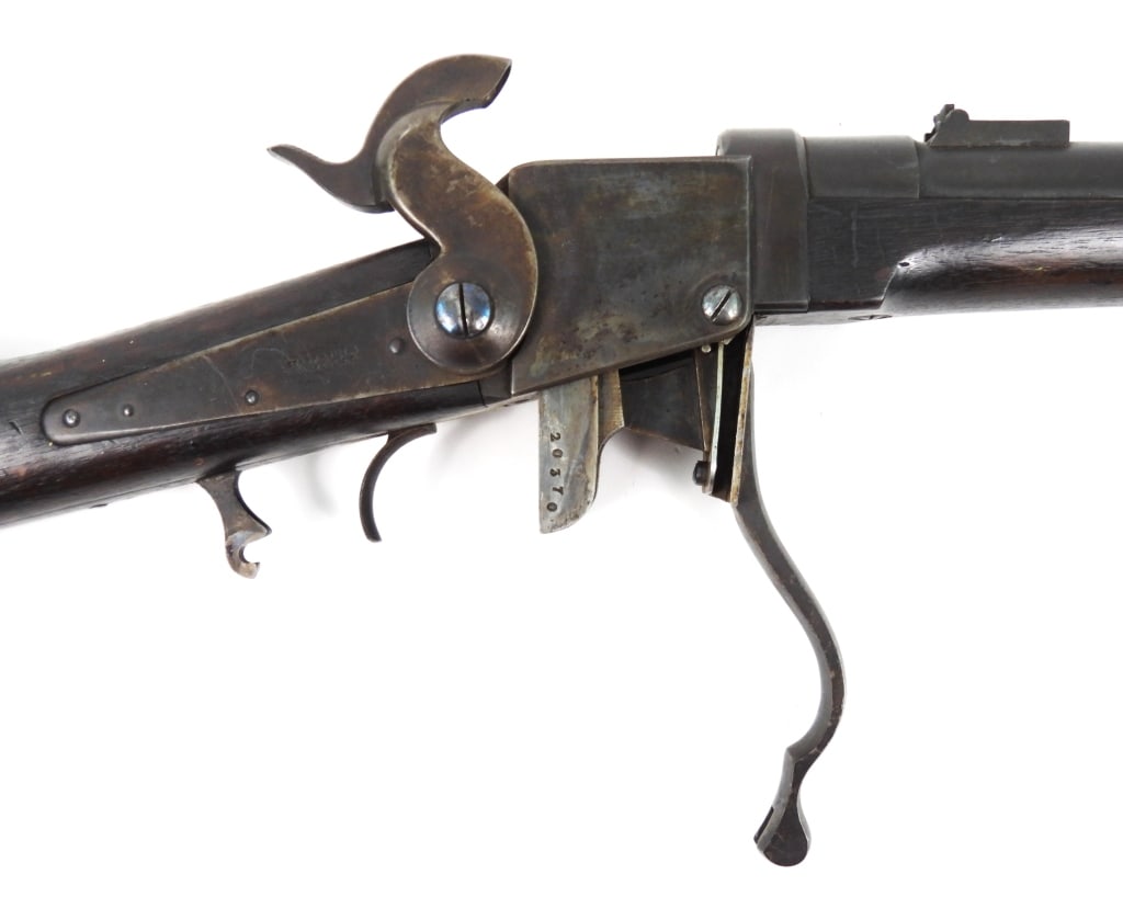 Starr Model 1863 Percussion Carbine - 3