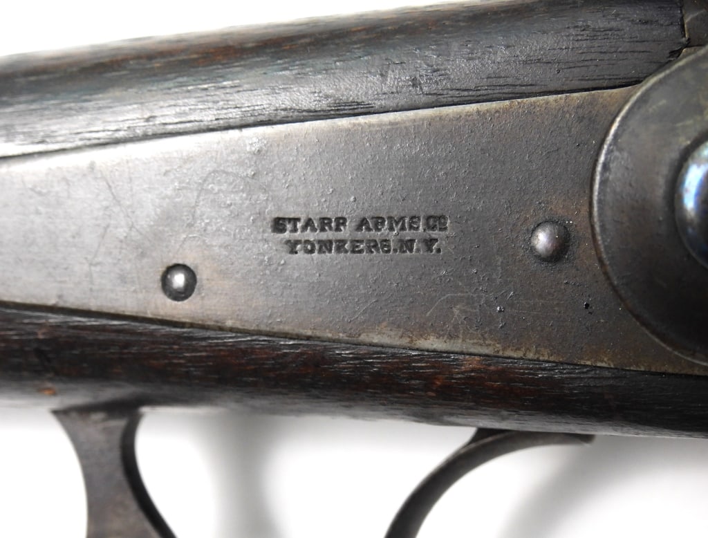 Starr Model 1863 Percussion Carbine - 4
