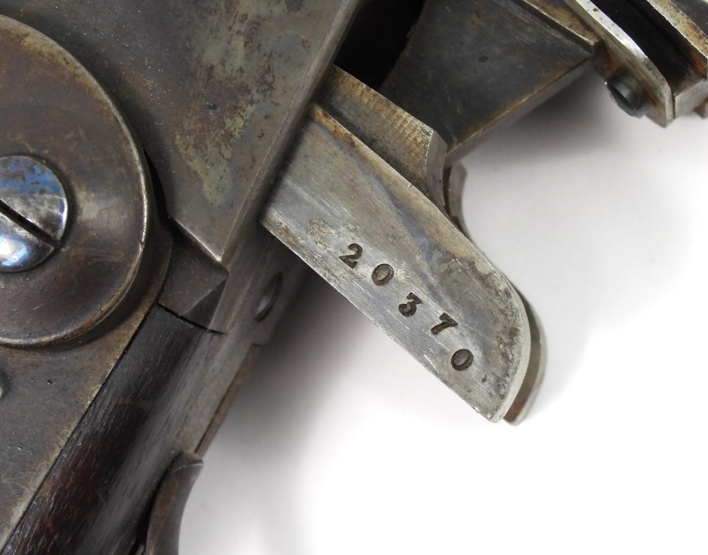 Starr Model 1863 Percussion Carbine - 5