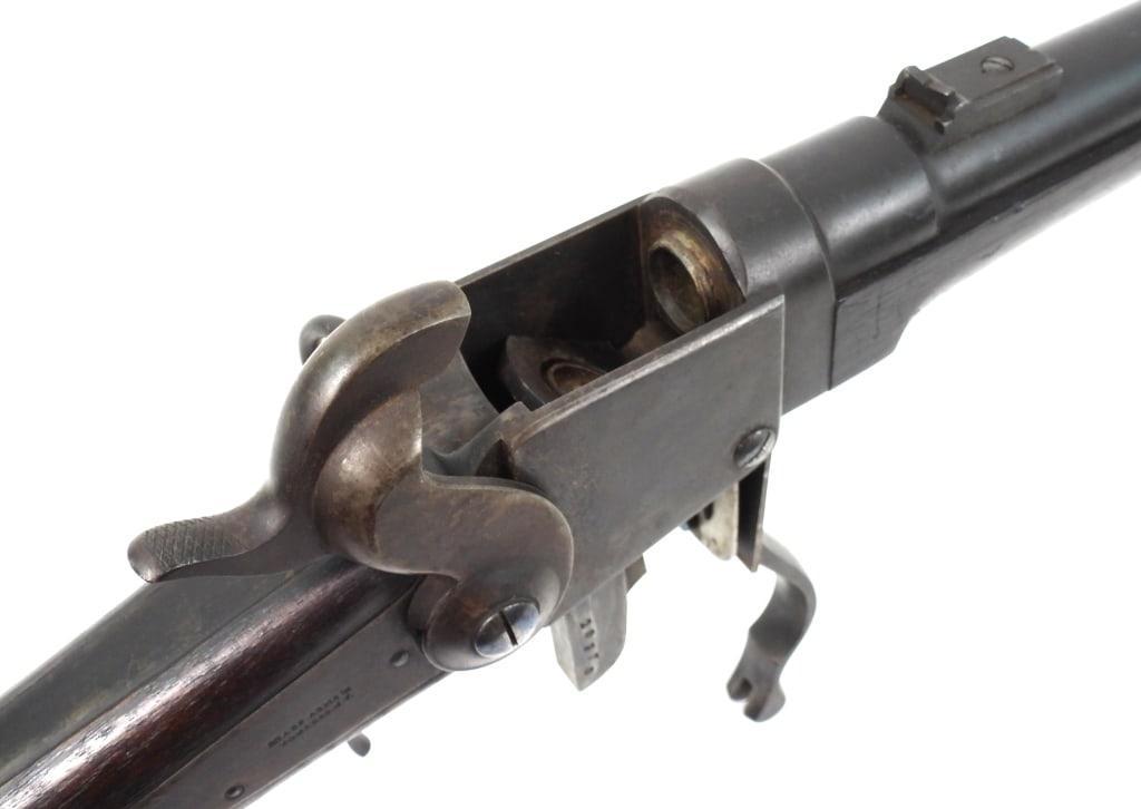 Starr Model 1863 Percussion Carbine - 6