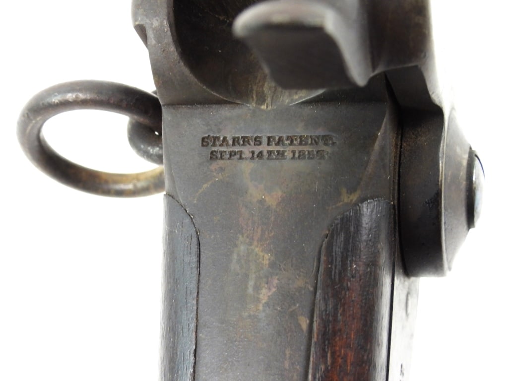Starr Model 1863 Percussion Carbine - 7