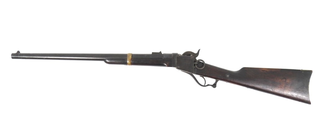 Starr Model 1863 Percussion Carbine - 8