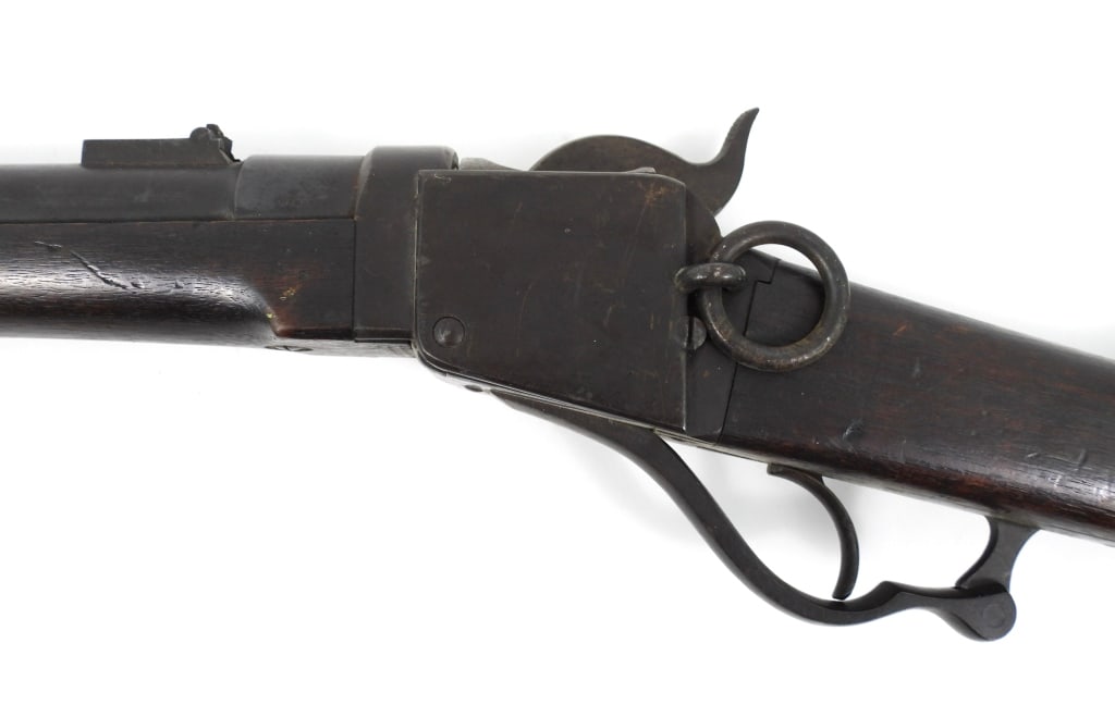 Starr Model 1863 Percussion Carbine - 9