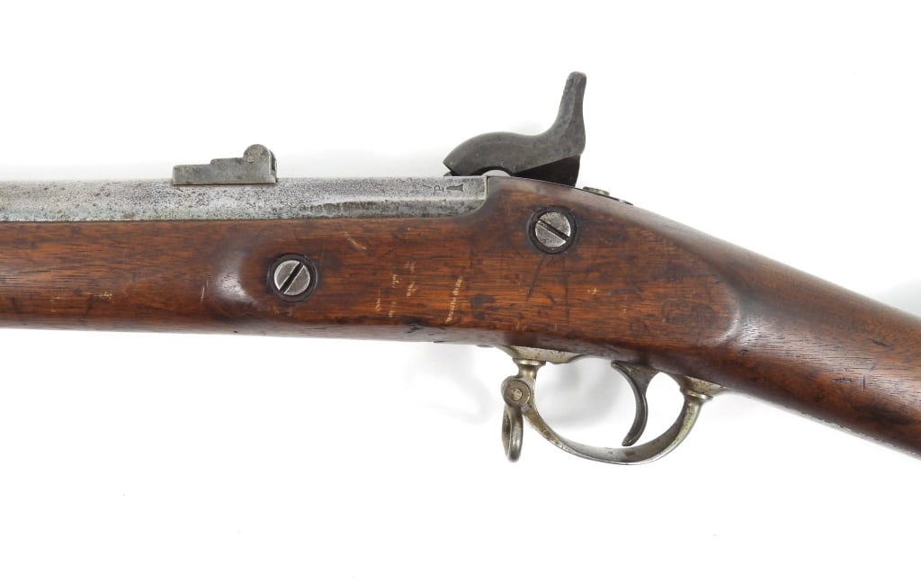 US Model 1863 Springfield Rifled Musket - 10