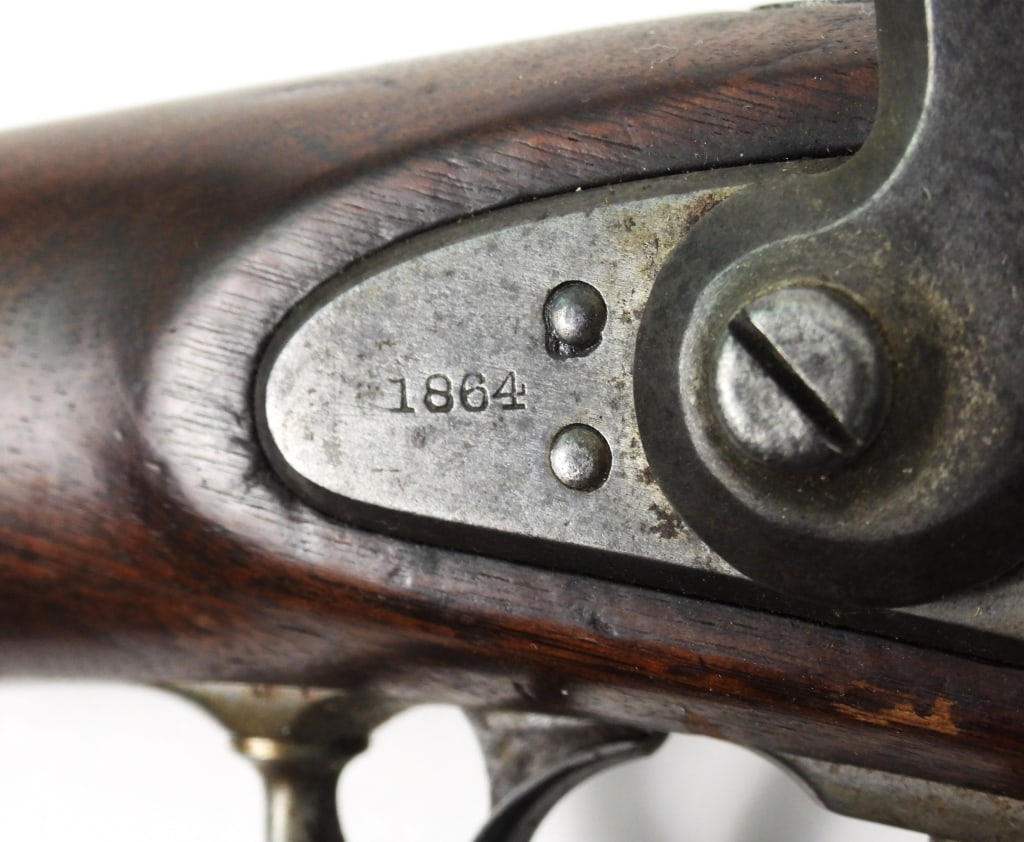 US Model 1863 Springfield Rifled Musket - 3
