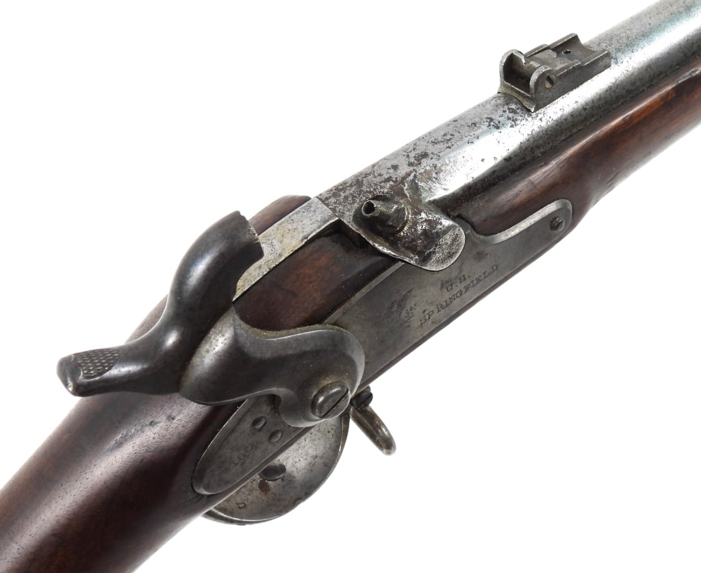 US Model 1863 Springfield Rifled Musket - 5