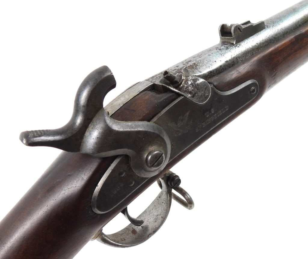 US Model 1863 Springfield Rifled Musket - 6