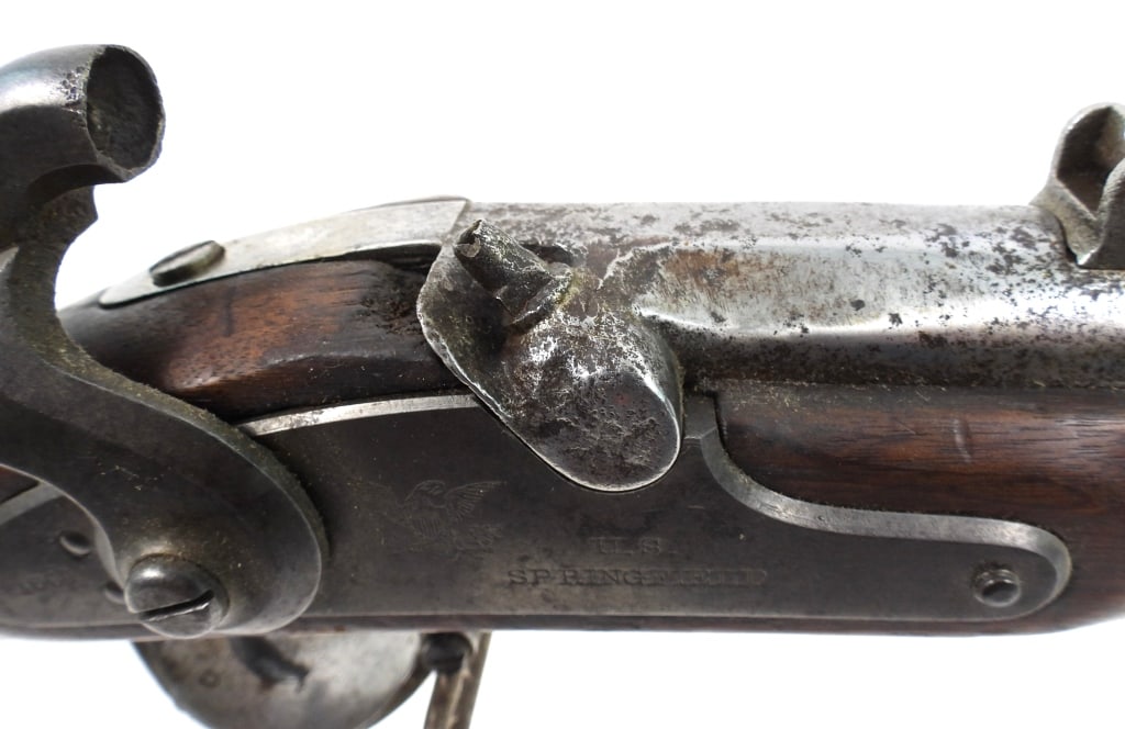 US Model 1863 Springfield Rifled Musket - 7