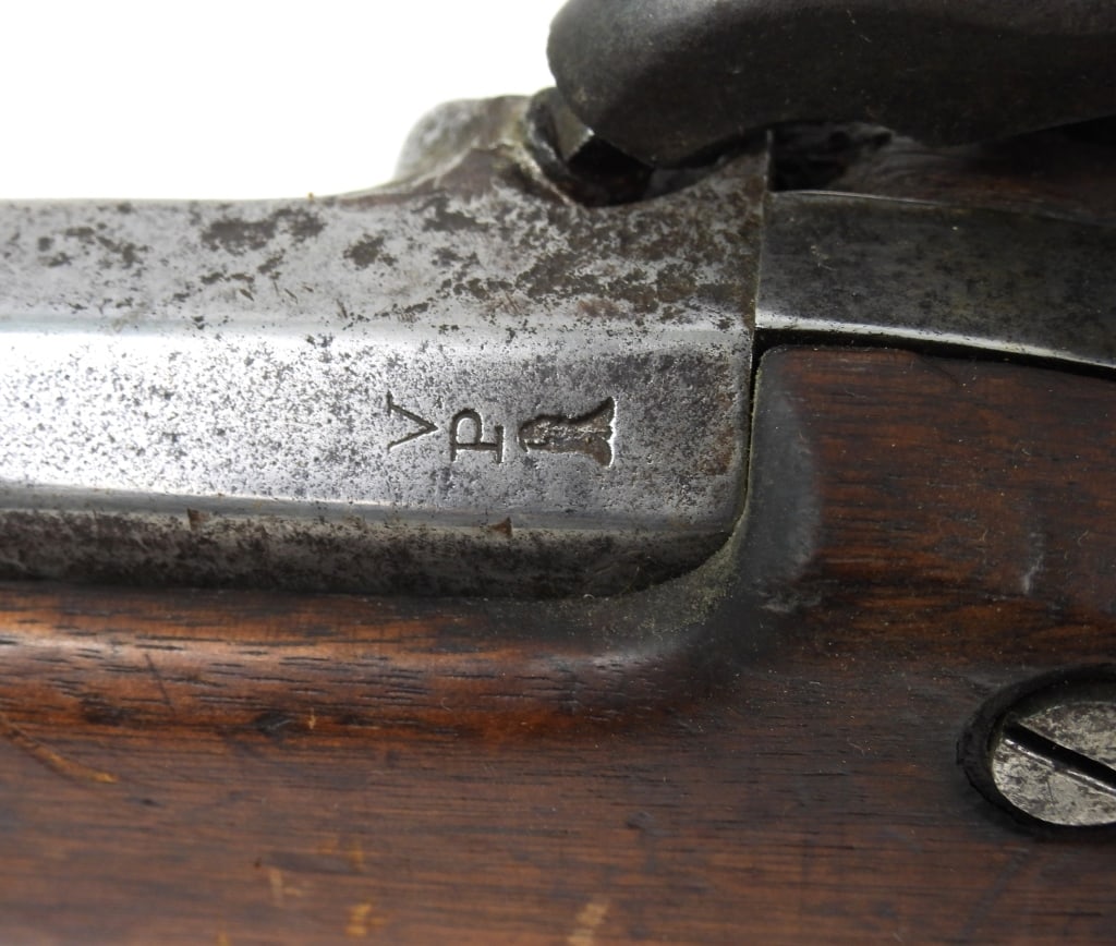 US Model 1863 Springfield Rifled Musket - 8