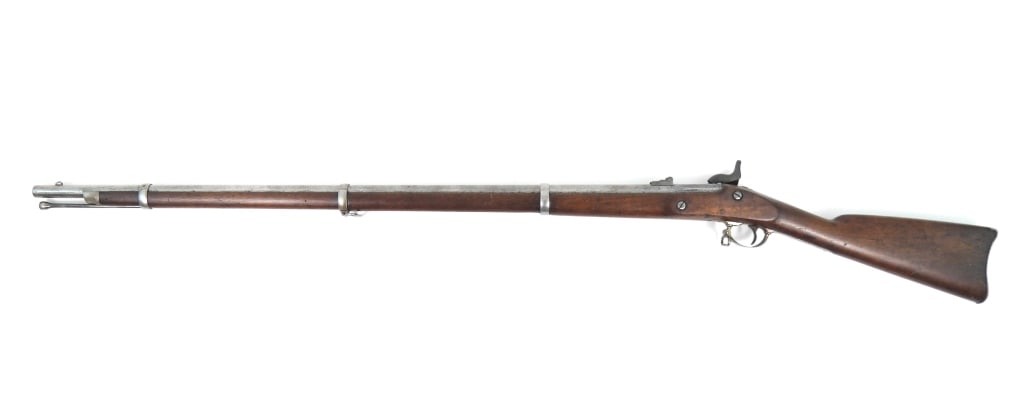 US Model 1863 Springfield Rifled Musket - 9