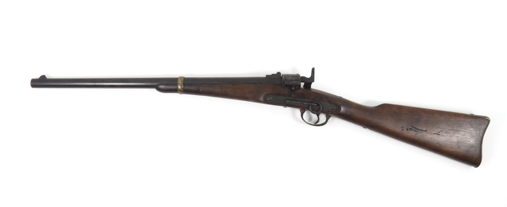 Joslyn 1862 Carbine - 10