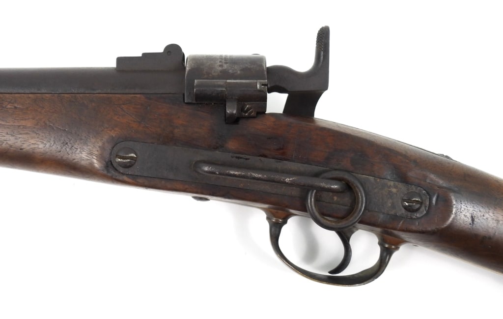 Joslyn 1862 Carbine - 11