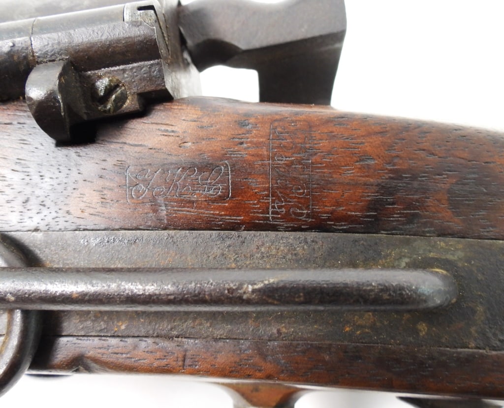 Joslyn 1862 Carbine - 12