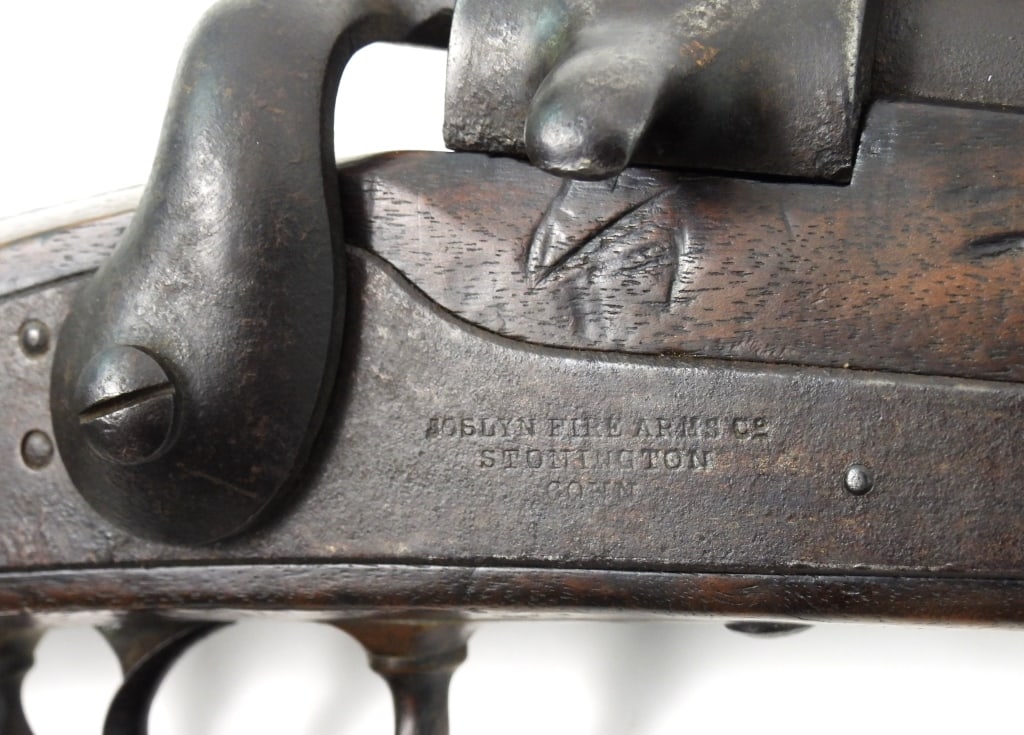 Joslyn 1862 Carbine - 3