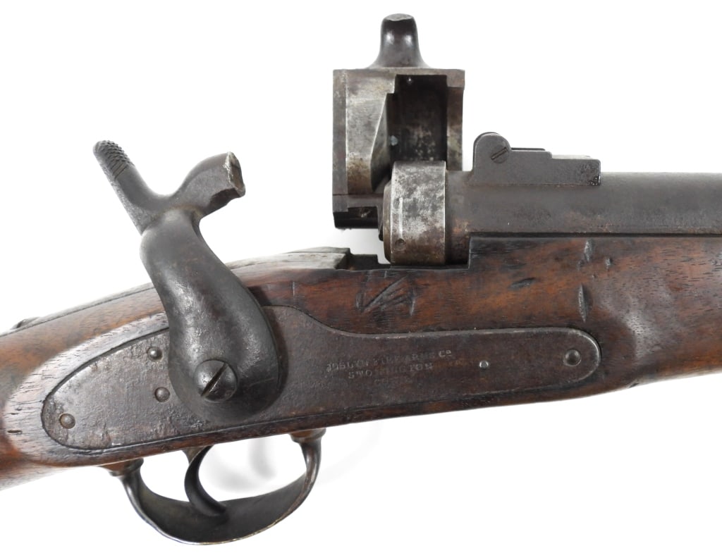 Joslyn 1862 Carbine - 4