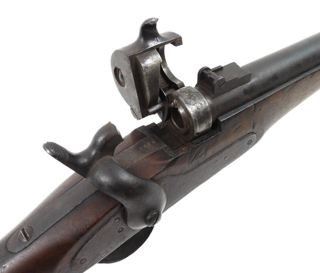 Joslyn 1862 Carbine - 5
