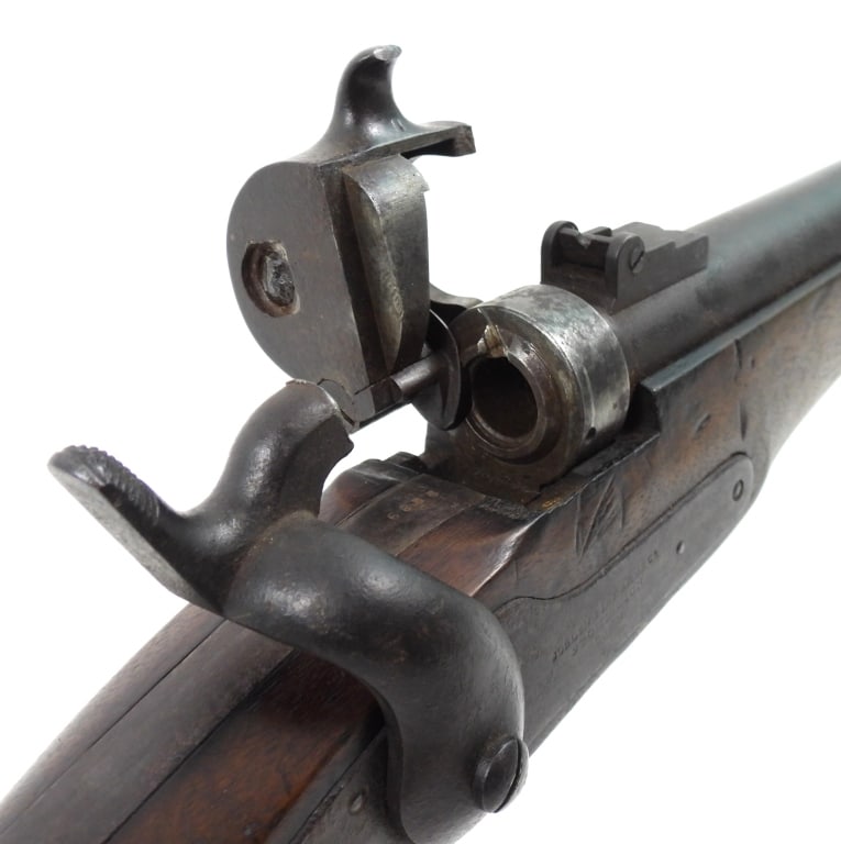 Joslyn 1862 Carbine - 6