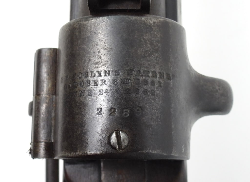 Joslyn 1862 Carbine - 7