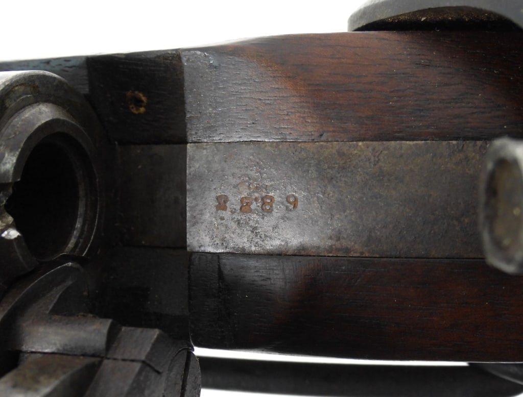 Joslyn 1862 Carbine - 8