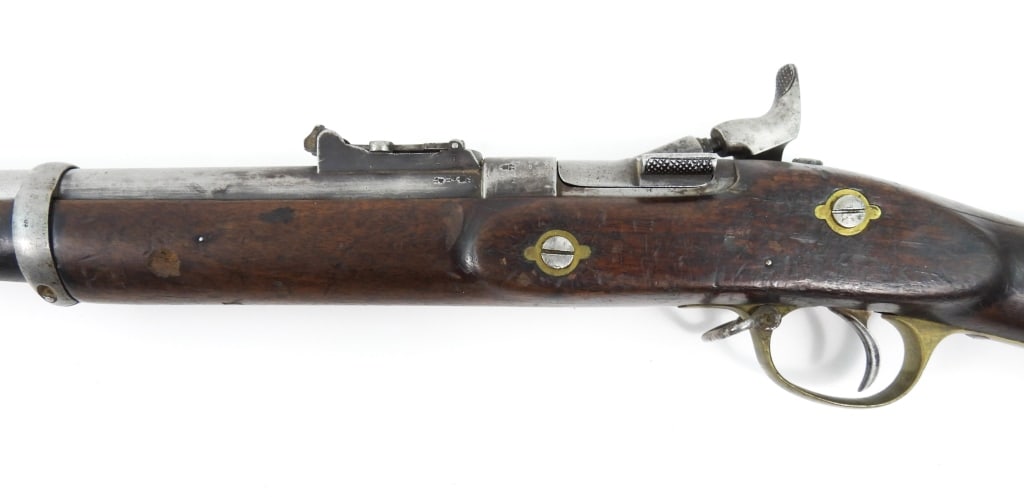 British Pattern 1853 Snider Conversion - 11