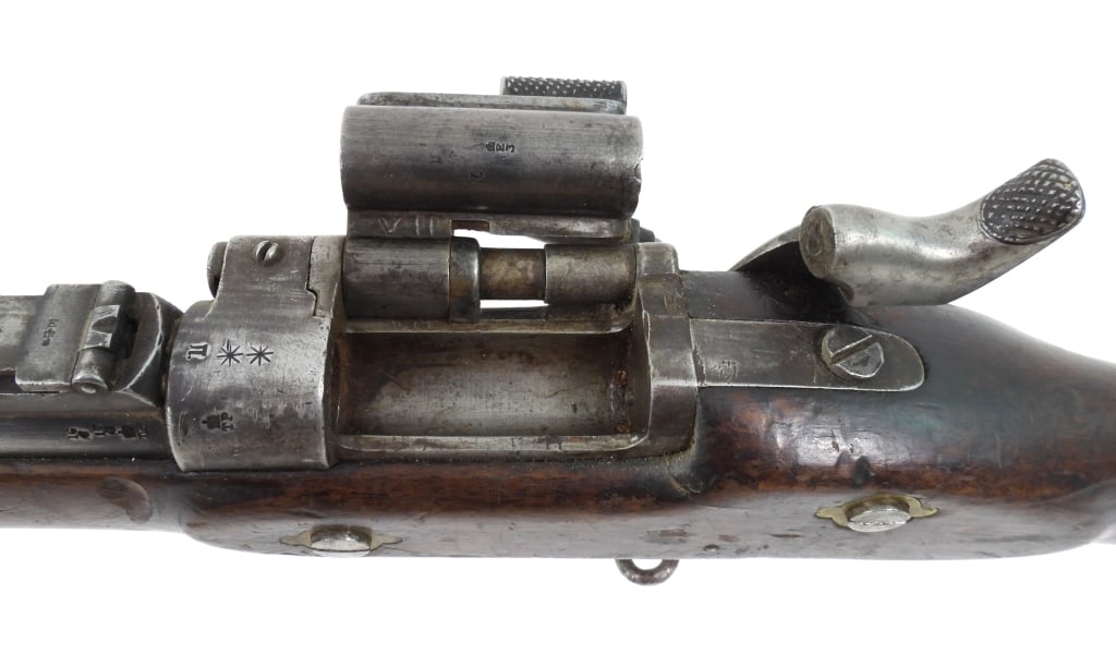 British Pattern 1853 Snider Conversion - 12