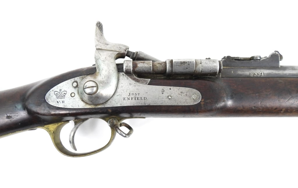British Pattern 1853 Snider Conversion - 2