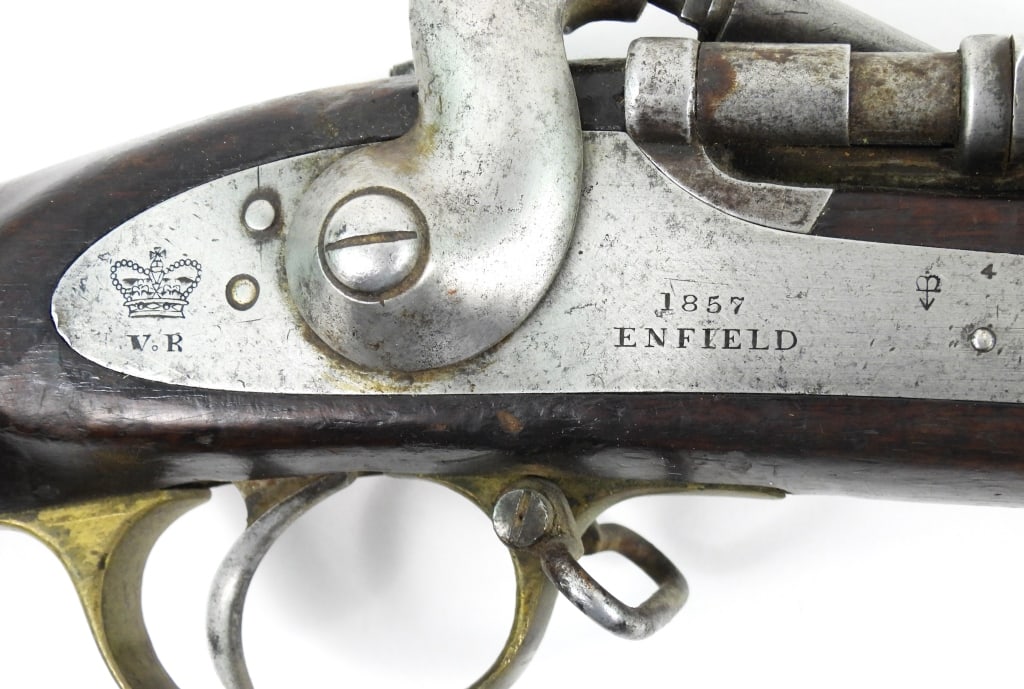 British Pattern 1853 Snider Conversion - 3