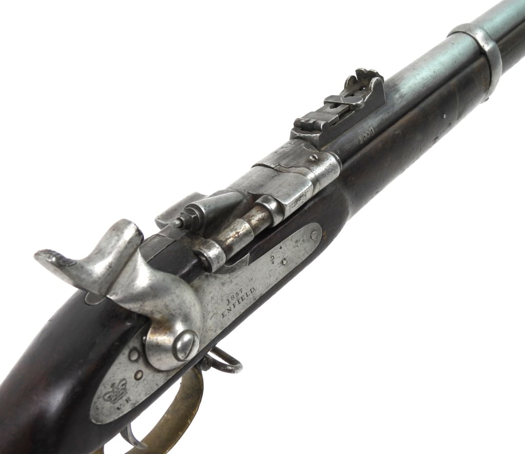 British Pattern 1853 Snider Conversion - 4