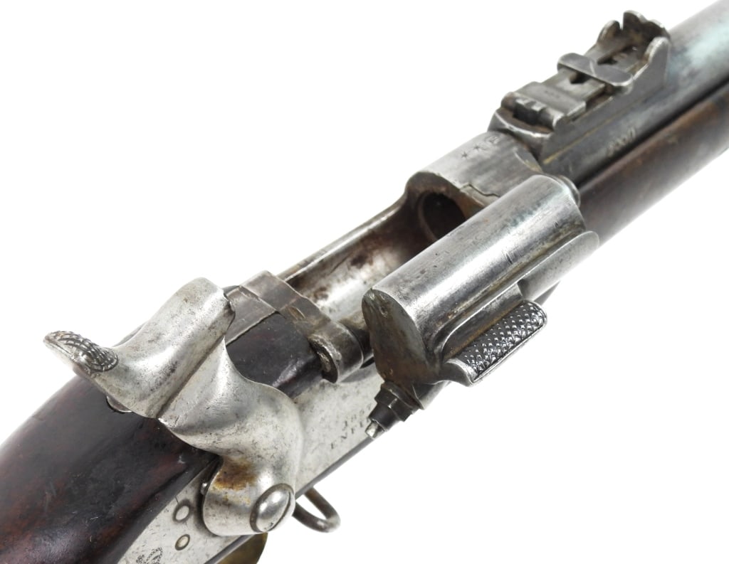 British Pattern 1853 Snider Conversion - 5