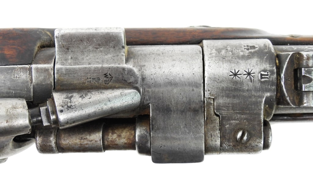British Pattern 1853 Snider Conversion - 6