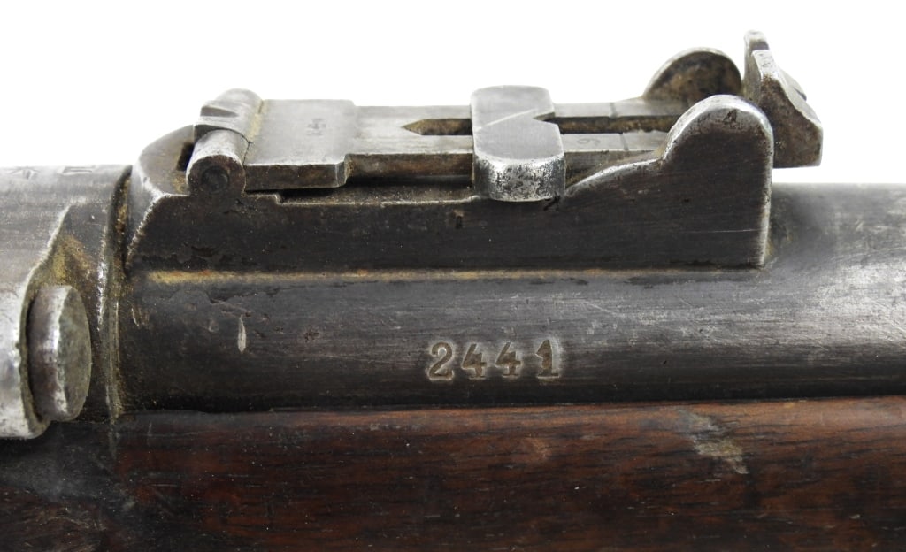 British Pattern 1853 Snider Conversion - 9