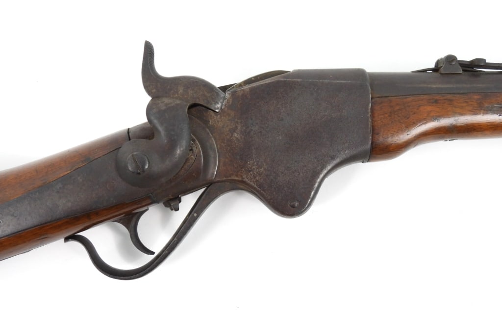 Spencer Model 1865 Carbine - 2