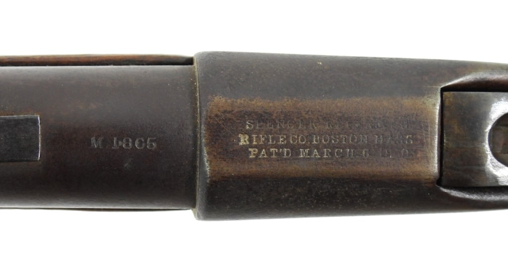 Spencer Model 1865 Carbine - 6