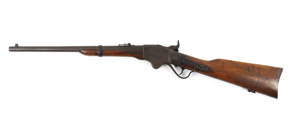 Spencer Model 1865 Carbine - 8