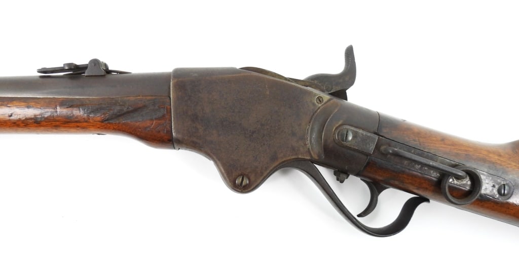 Spencer Model 1865 Carbine - 9