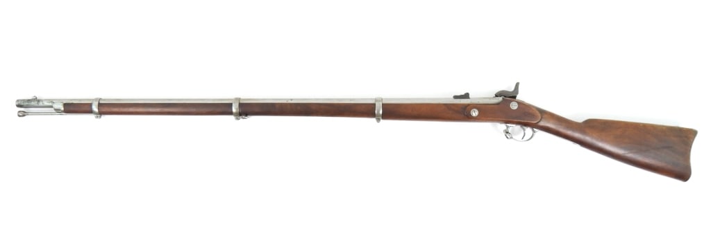 US Model 1863 Springfield Rifled Musket - 5
